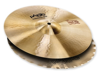 Formula 602 Classic Sounds Sound Edge Hi-Hat - 14-inches
