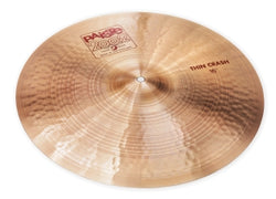2002 Thin Crash - 16-inches