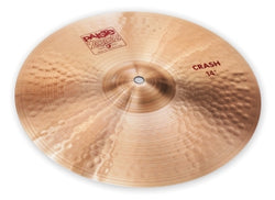 2002 Crash - 14-inches