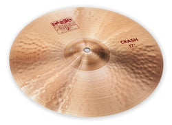2002 Crash - 17-inches
