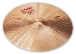 2002 Crash - 19-inches
