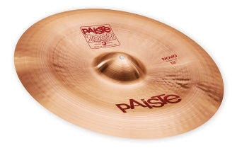 2002 Novo China - 18-inches