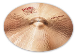 2002 Power Crash - 17-inches