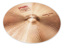 2002 Power Crash - 18-inches