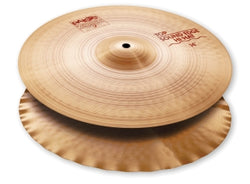 2002 Sound Edge Hi-Hat - 14-inches
