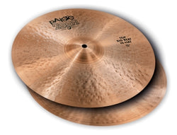 2002 Big Beat Hi-Hats - 15-inches