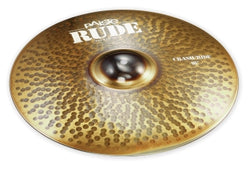 16 Rude Crash/ride