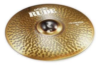 19 Rude Crash/ride