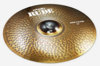 22 Rude Ride/crash
