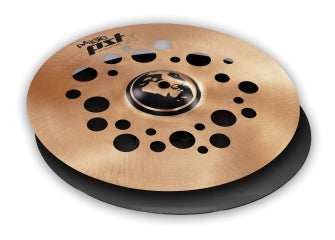 PST X DJs 45 Hats - 12-Inch Cymbal Set