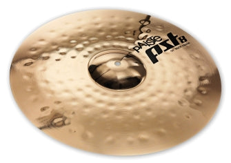 16 Pst 8 Reflector Rock Crash