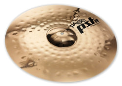 17 Pst 8 Reflector Rock Crash
