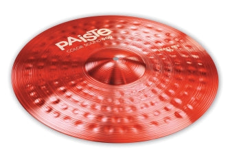 22 900 Cs Red Heavy Ride