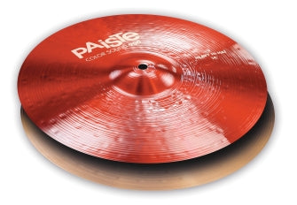14 900 Cs Red Heavy Hi-hat