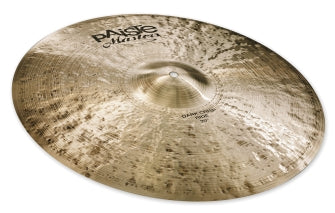 Masters Dark Crisp Ride - 20-inches