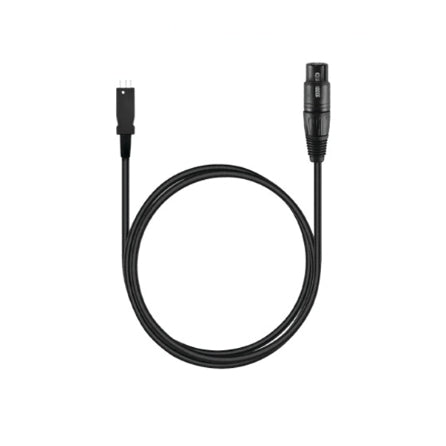 Connecting Cable for DT 109 Series with 4-Pin XLR (Female)