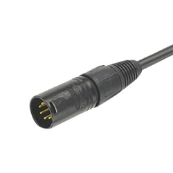 Connecting Cable for DT 109 Series with 5-Pin XLR (Male)