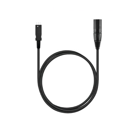 Connecting Cable for DT 18/19/28/29-series with 5-Ppin XLR (Male)
