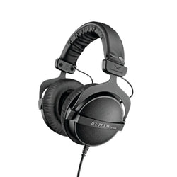 DT 770 M Headphones for Monitoring with High Attenuation and In-line Volume Control (Closed)