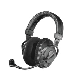 DT 297 Headset with Condenser Microphone for Moderation (Closed)