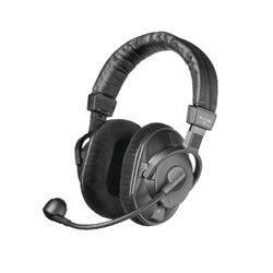 DT 290 Headset with Dynamic Microphone for Broadcast and Intercom (Closed)
