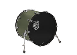 Navigator Bass Drum - 18″ x 22″