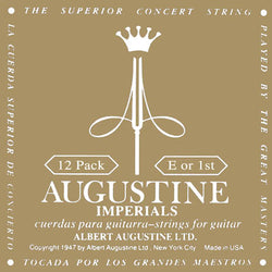 Imperial – E or 1st Nylon Guitar String - 12-Pack