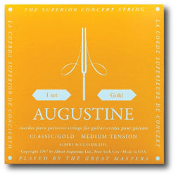 Classic/Gold – Medium Tension Nylon Guitar Strings - Single E (6th) String