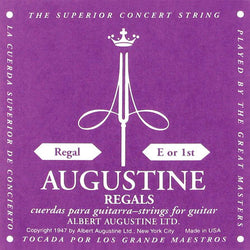 Regal – E or 1st Nylon Guitar String - Single String