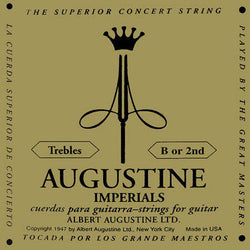 Imperial – B or 2nd Nylon Guitar String - Single String