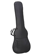 Polyester Bass Guitar Bag - Model EM8: Black