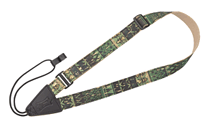Cork Ukulele/Classical Strap – Alpine - Folk Instruments Series – 1″ Wide