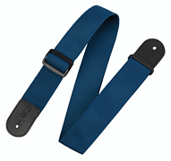 Polypropylene Guitar Strap – Navy - Classics Series – 2″ Wide