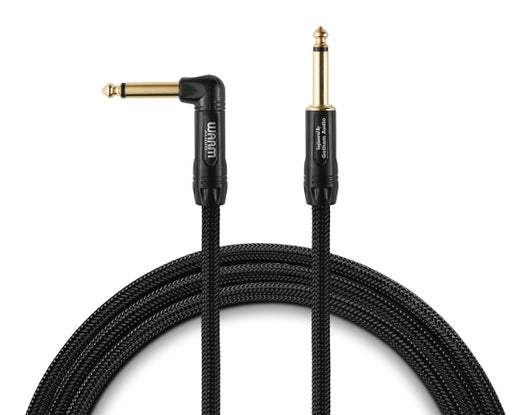 Premier Series - 1 End Right-Angle Instrument Cable - 10-Foot