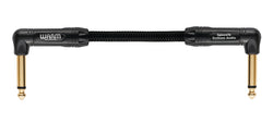 Premier Series - Both Ends Right-Angle Instrument Cable - 6-inches