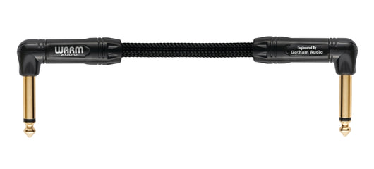 Premier Series - Both Ends Right-Angle Instrument Cable - 6-inches