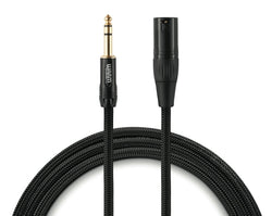 Premier Series - Studio & Live XLR Male to TRS Male