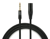 Premier Series - Studio & Live XLR Male to TRS Male