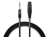 Pro Series - Studio & Live XLR Female to TRS Male