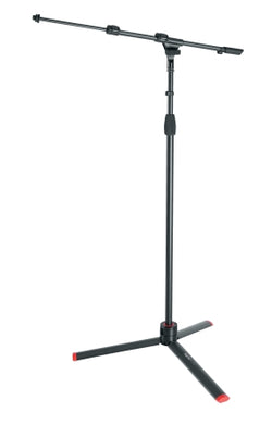 ID Series Adjustable Tripod Style Mic Stand - with Telescoping Boom