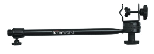 Frameworks Adjustable Angle 16″ Clamp-On Mini Boom with Interlocking Design
