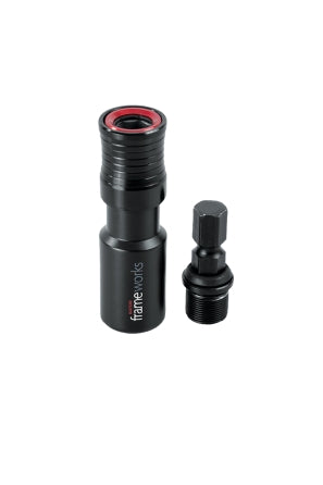 Frameworks Quick Release Microphone Attachment – Pack of 3