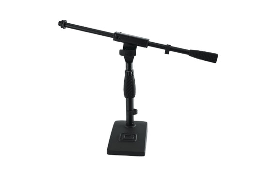 Frameworks Bass Drum and Amp Mic Stand with Single Section Boom