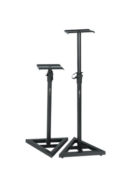 Frameworks Adjustable Studio Monitor Stands (pair) with Max Height of 50