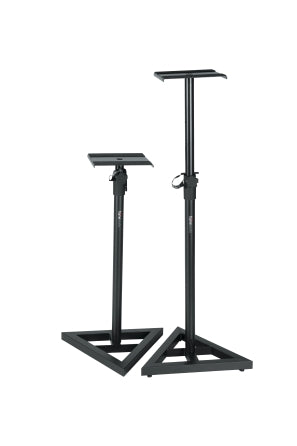 Frameworks Adjustable Studio Monitor Stands (pair) with Max Height of 50