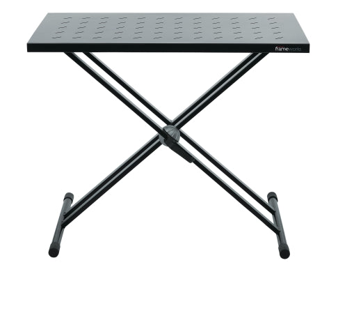 Utility Table Top With Double-x Stand