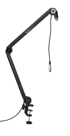 Deluxe Frameworks Desktop Mic Boom Stand