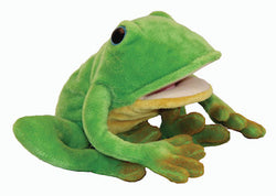 Freddie The Frog Plush Toy