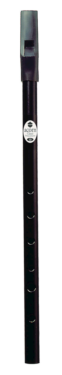 Acorn Classic Pennywhistle - Black