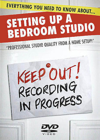 Everything You Need to Know About Setting Up a Bedroom Studio